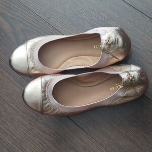 Coach Dalia Ballet flats